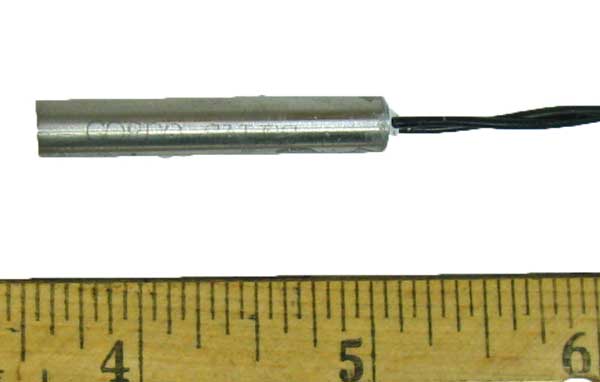Cartridge Heater Element - 30 WATT #106952 - West Brothers Heating and Air  Conditioning - Salt Lake City, Utah