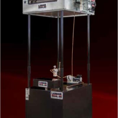 Lanair XT-250 with Chimney (Package 3) - West Brothers Heating and Air  Conditioning - Salt Lake City, Utah
