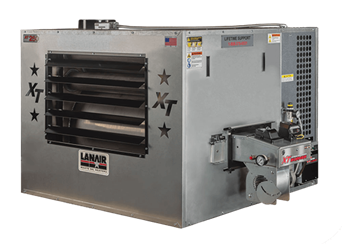 Lanair XT-200 (Heater Only) - West Brothers Heating and Air Conditioning -  Salt Lake City, Utah