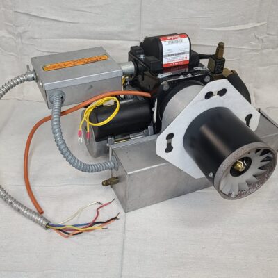 Waste Oil Heater Part Reznor Burner Tune Up Kit RA350 w/ nozzle 30609-8 